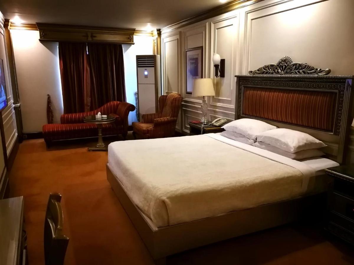 Regency Inn Hotel Lahore Exterior foto