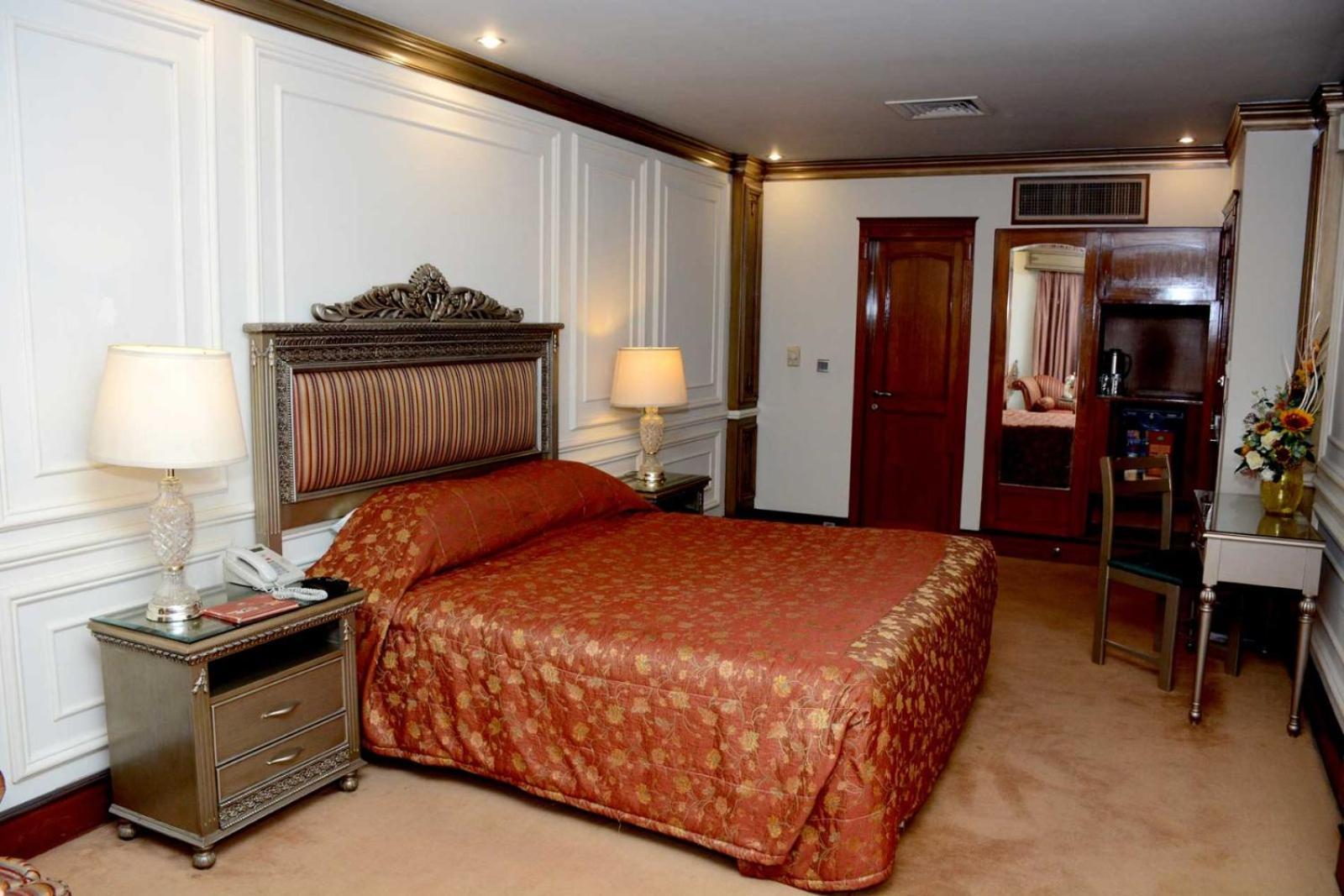 Regency Inn Hotel Lahore Exterior foto
