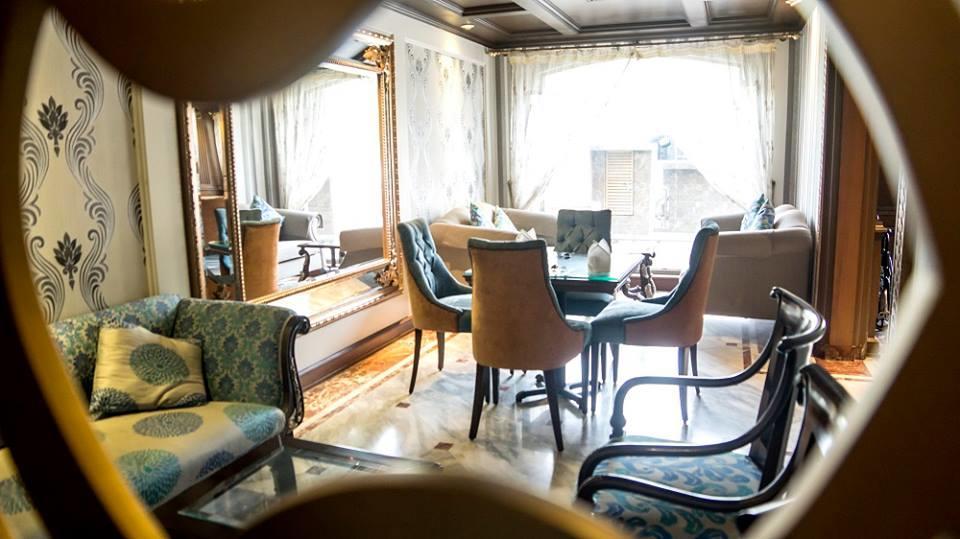 Regency Inn Hotel Lahore Exterior foto