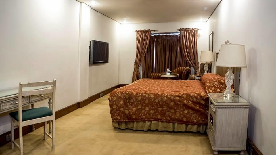 Regency Inn Hotel Lahore Exterior foto